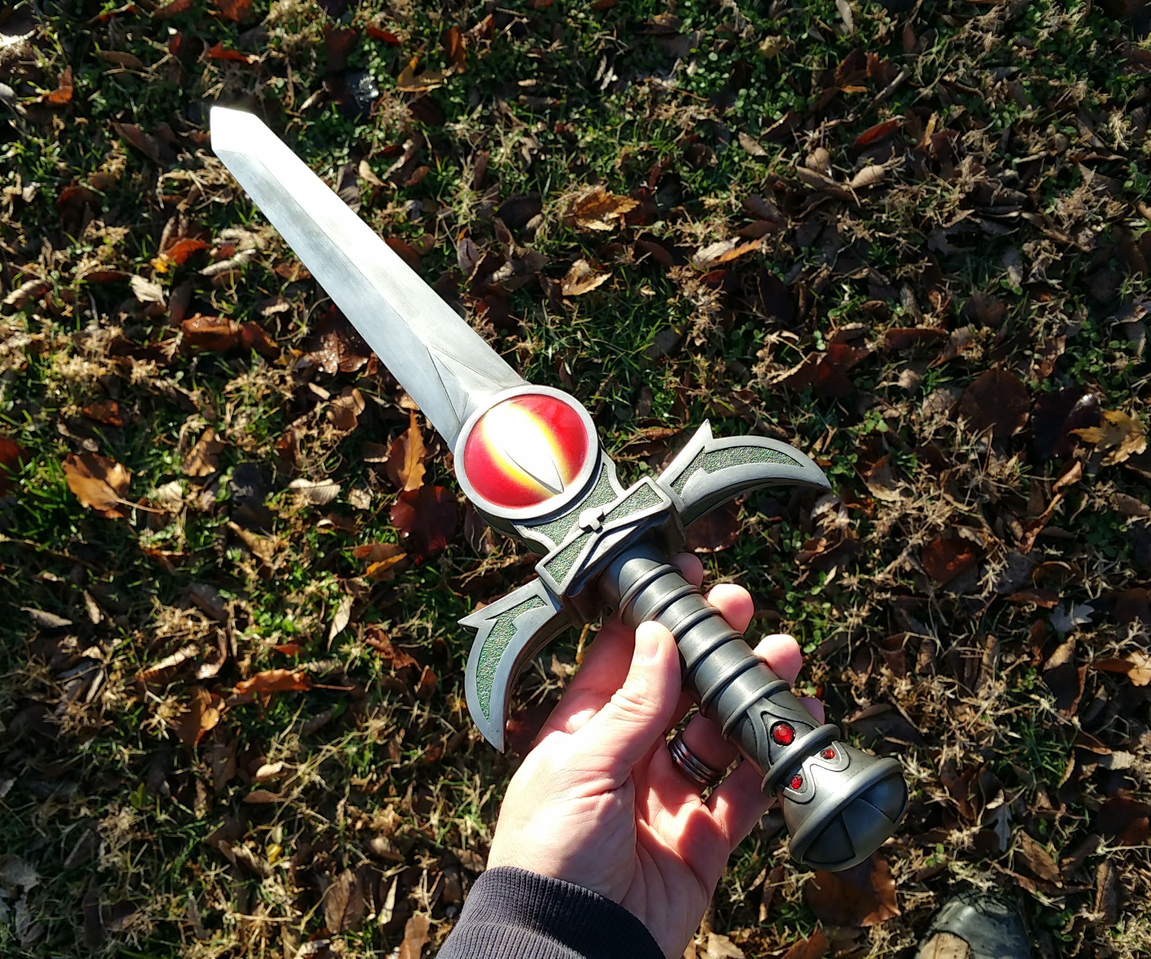 ThunderCats Sword of Omens - Dagger Form