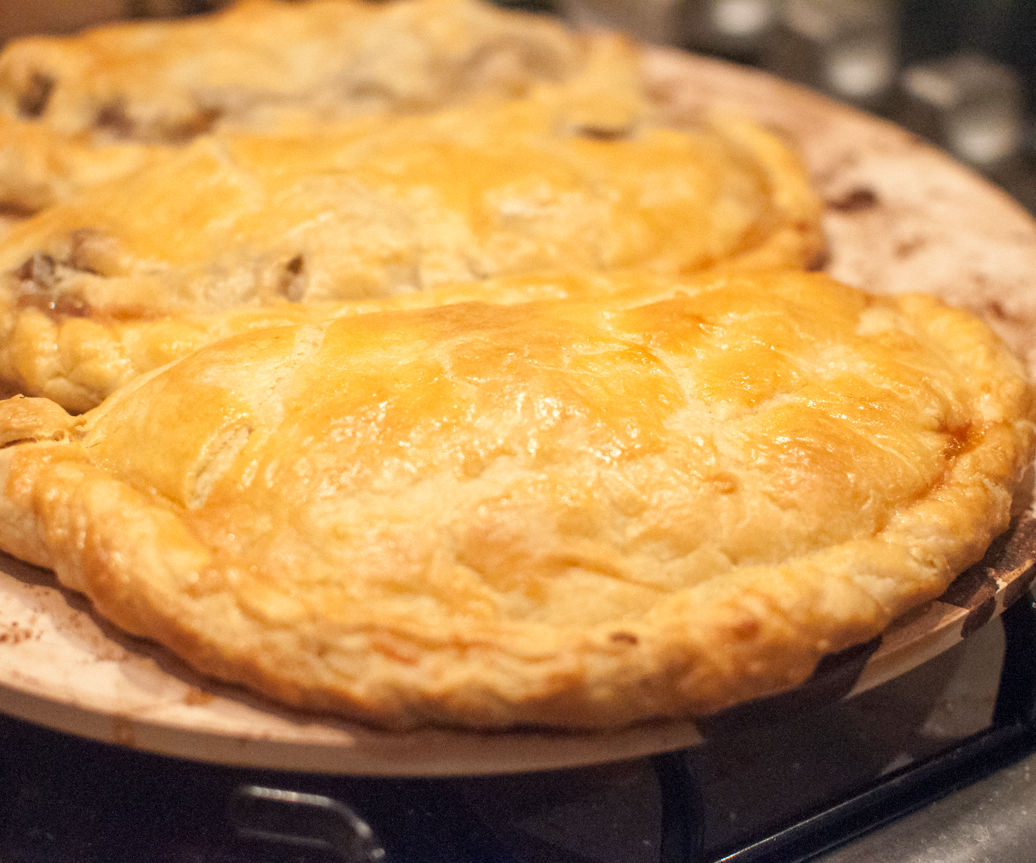 Nanny Smith's PROPER Cornish Pasty