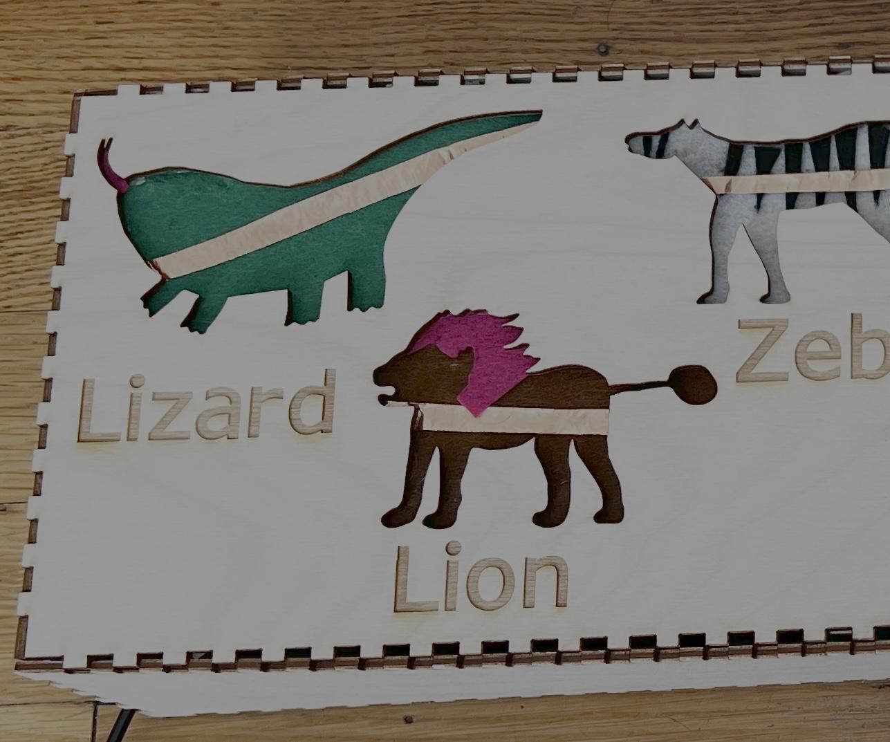 Word-Learning Book Companion