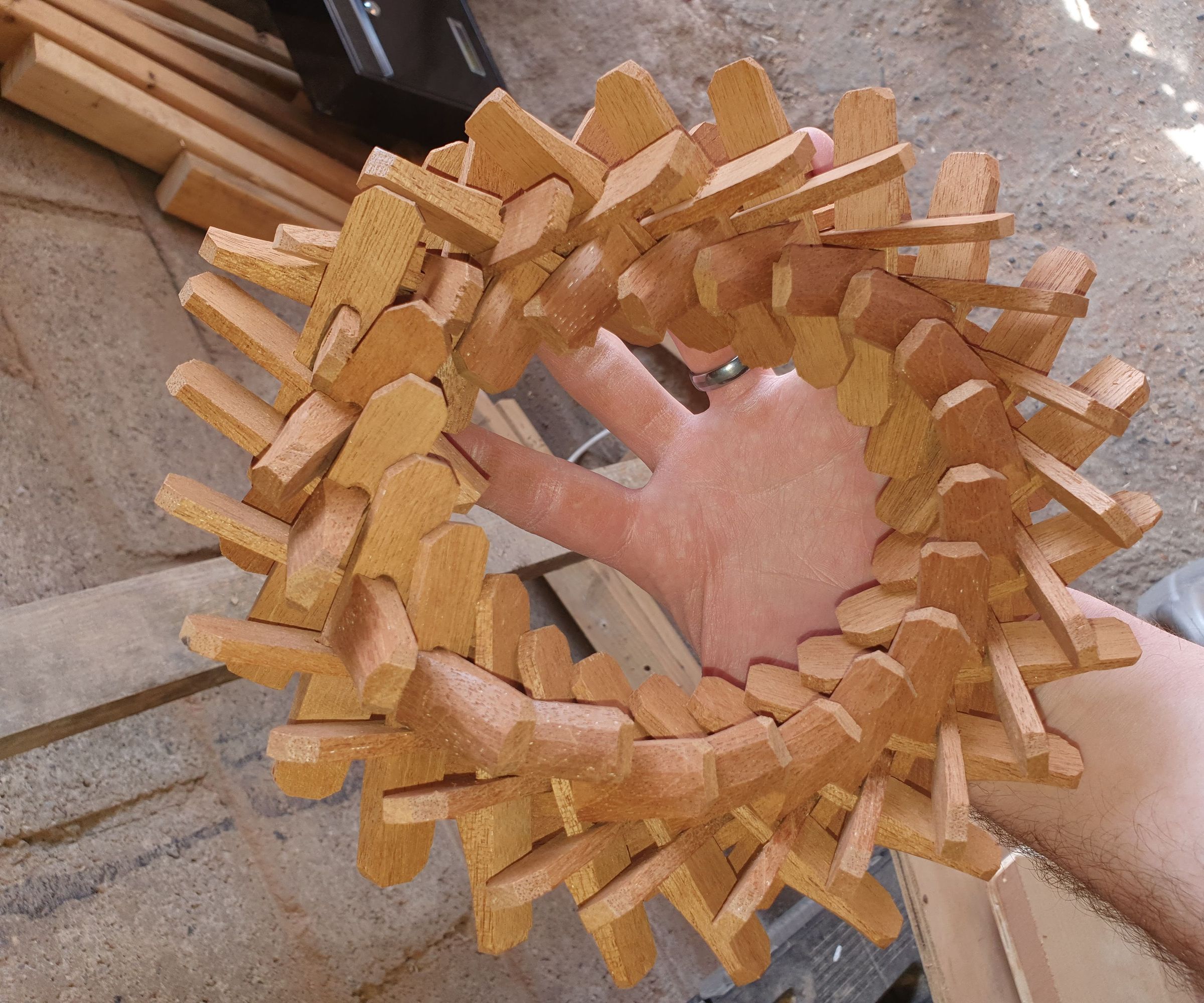 Kveik - Brewers Yeast Ring