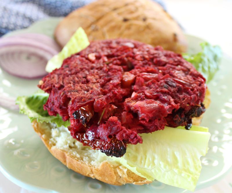 How to Make the Best Vegan Burger