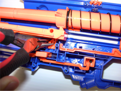 Chapter 2: Removing the Locks