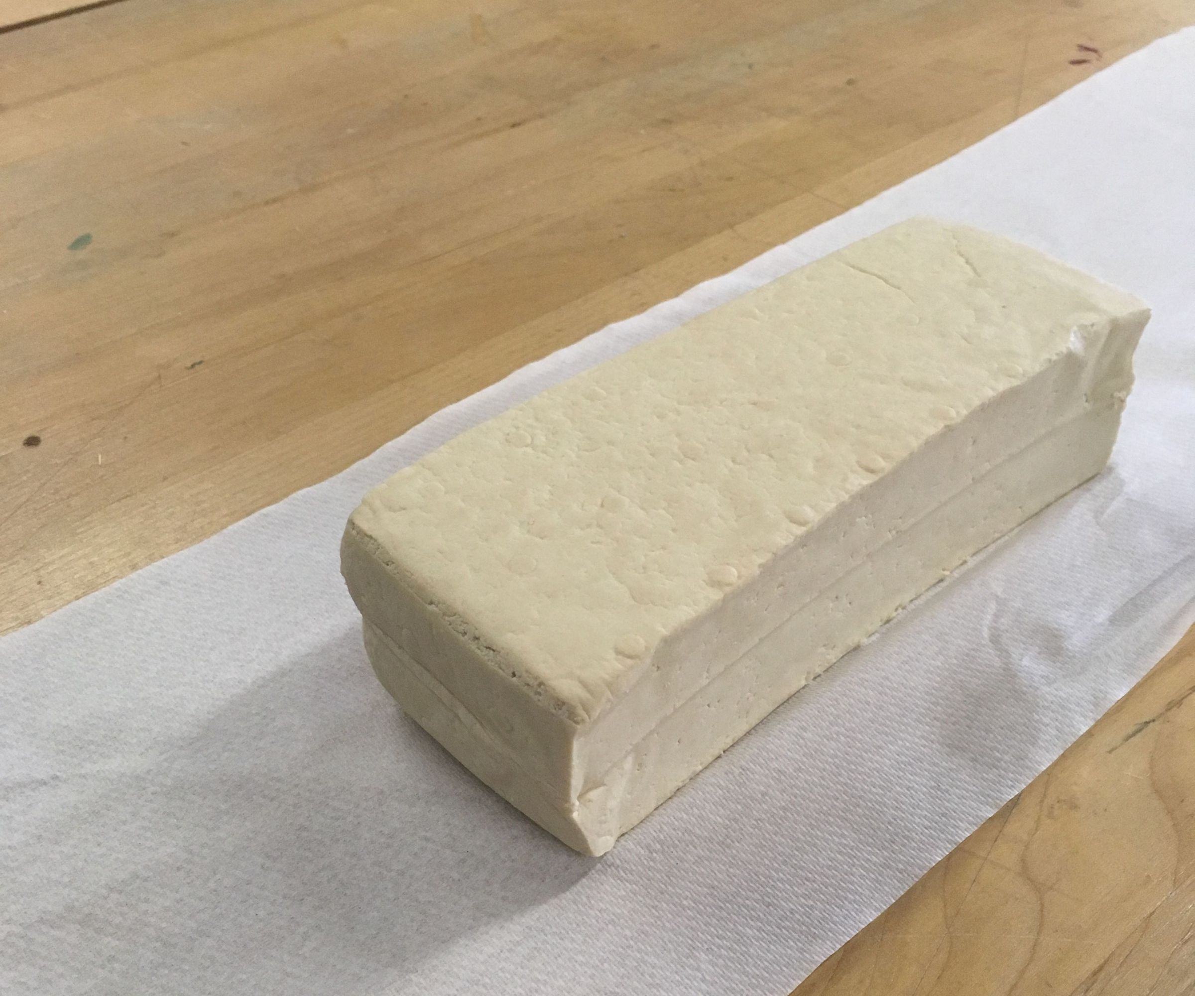 Marbled Tofu