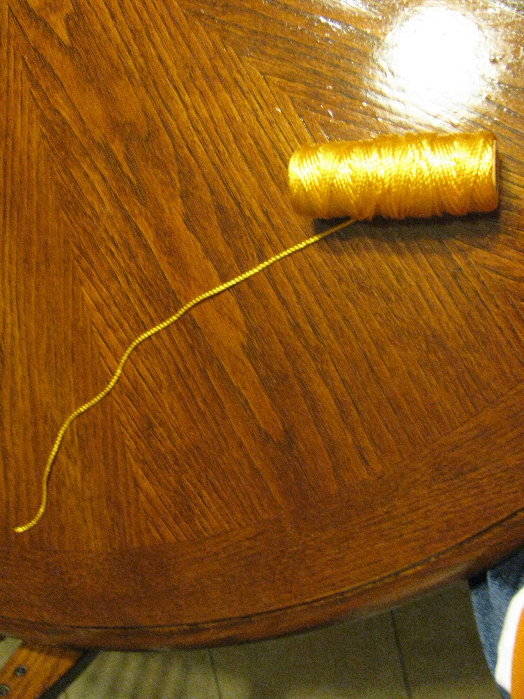 How to Finger Weave