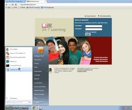Snipping Tool