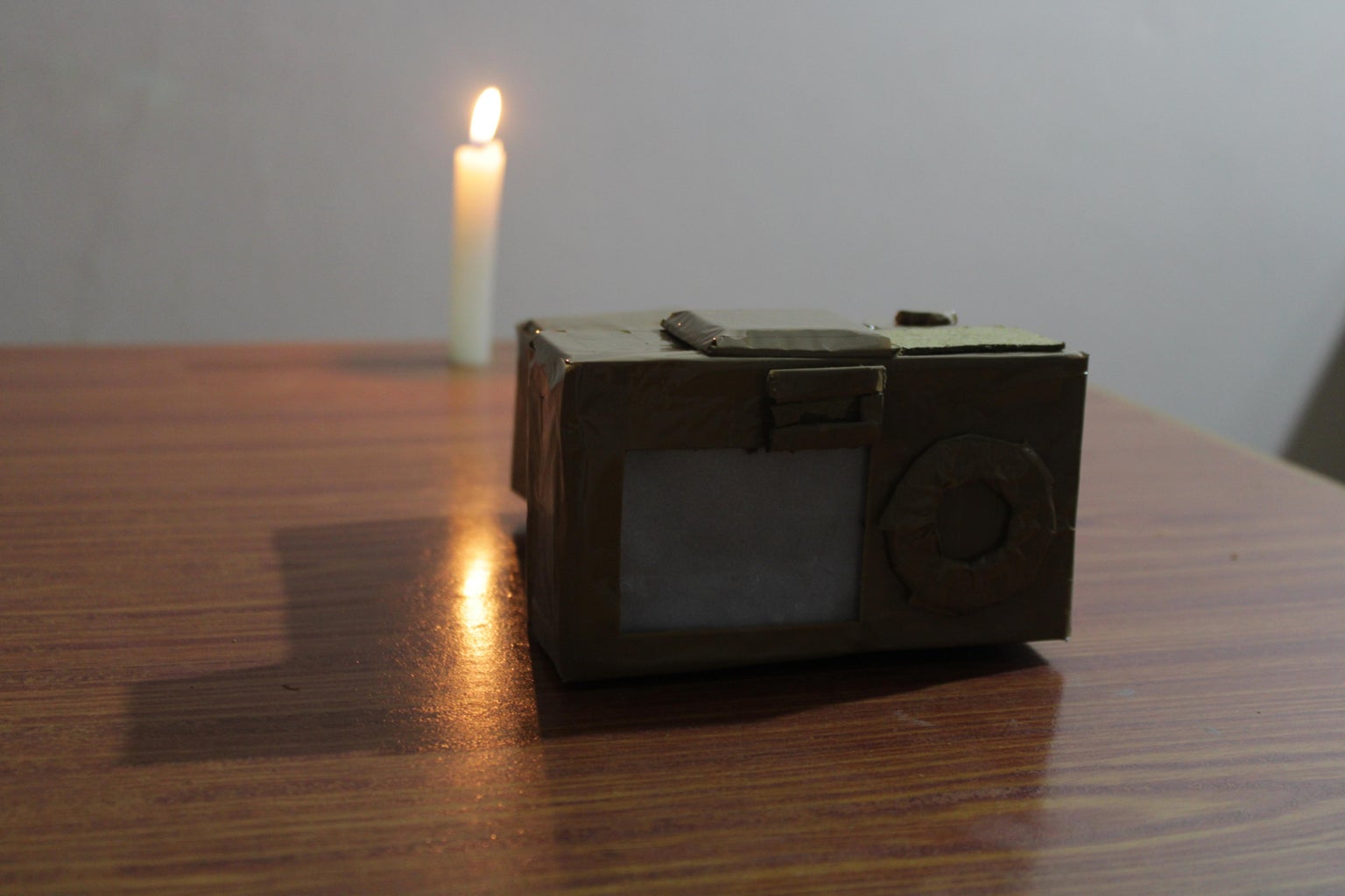 DSLR Pinhole Camera : 8 Steps (with Pictures) - Instructables