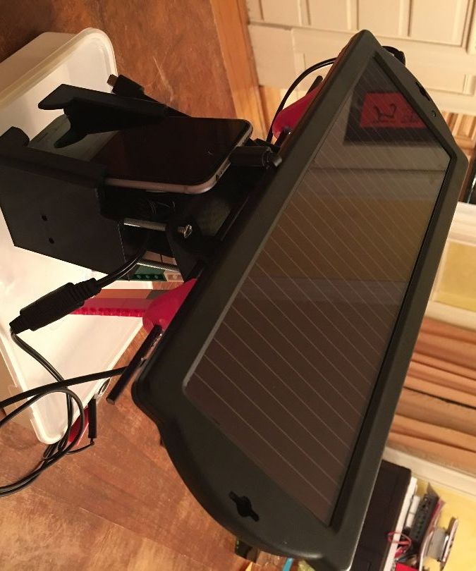 X Solar Charger
