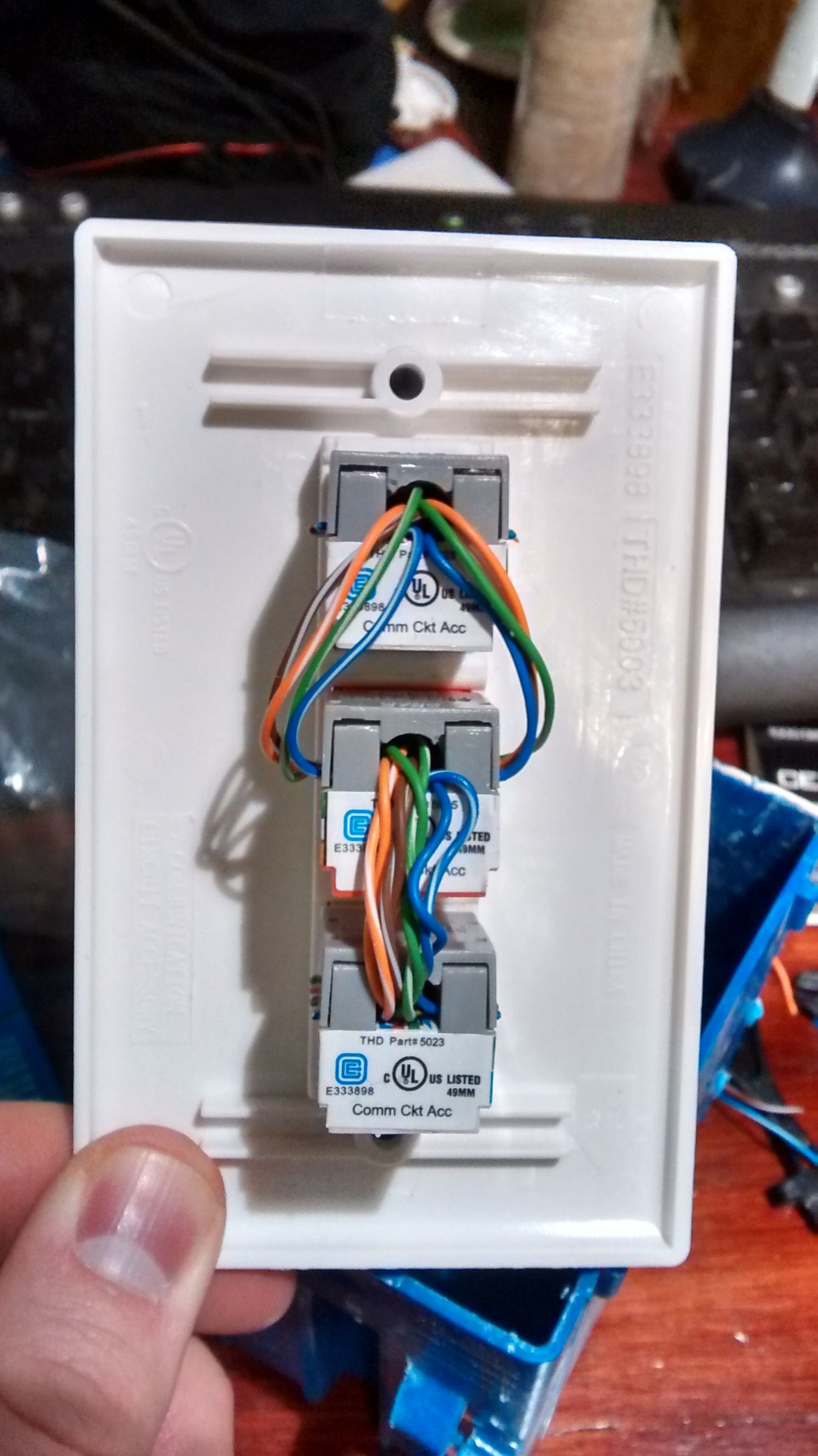 Make a Passive Network Tap