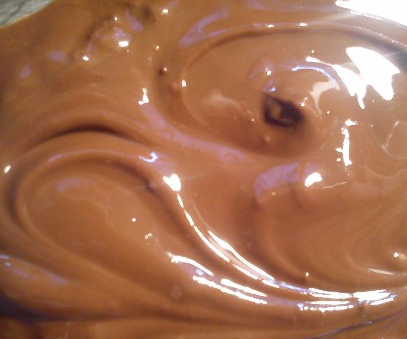 Chocolate, the Physical Side