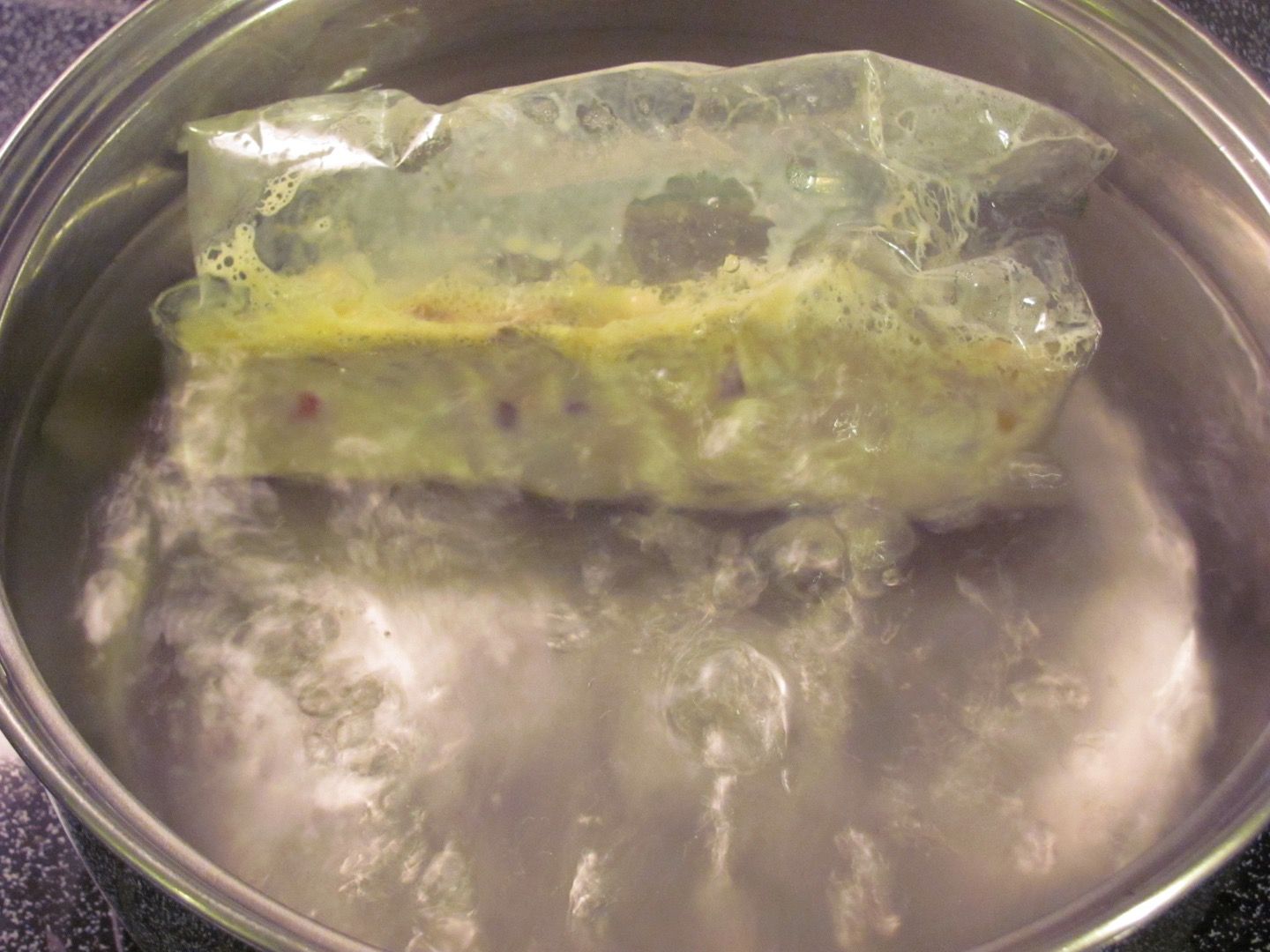 Omelette in a Zip Bag 7 Steps (with Pictures) Instructables