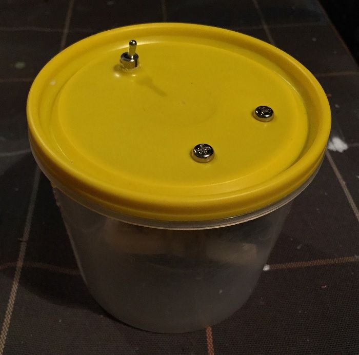 Touch Buzzer
