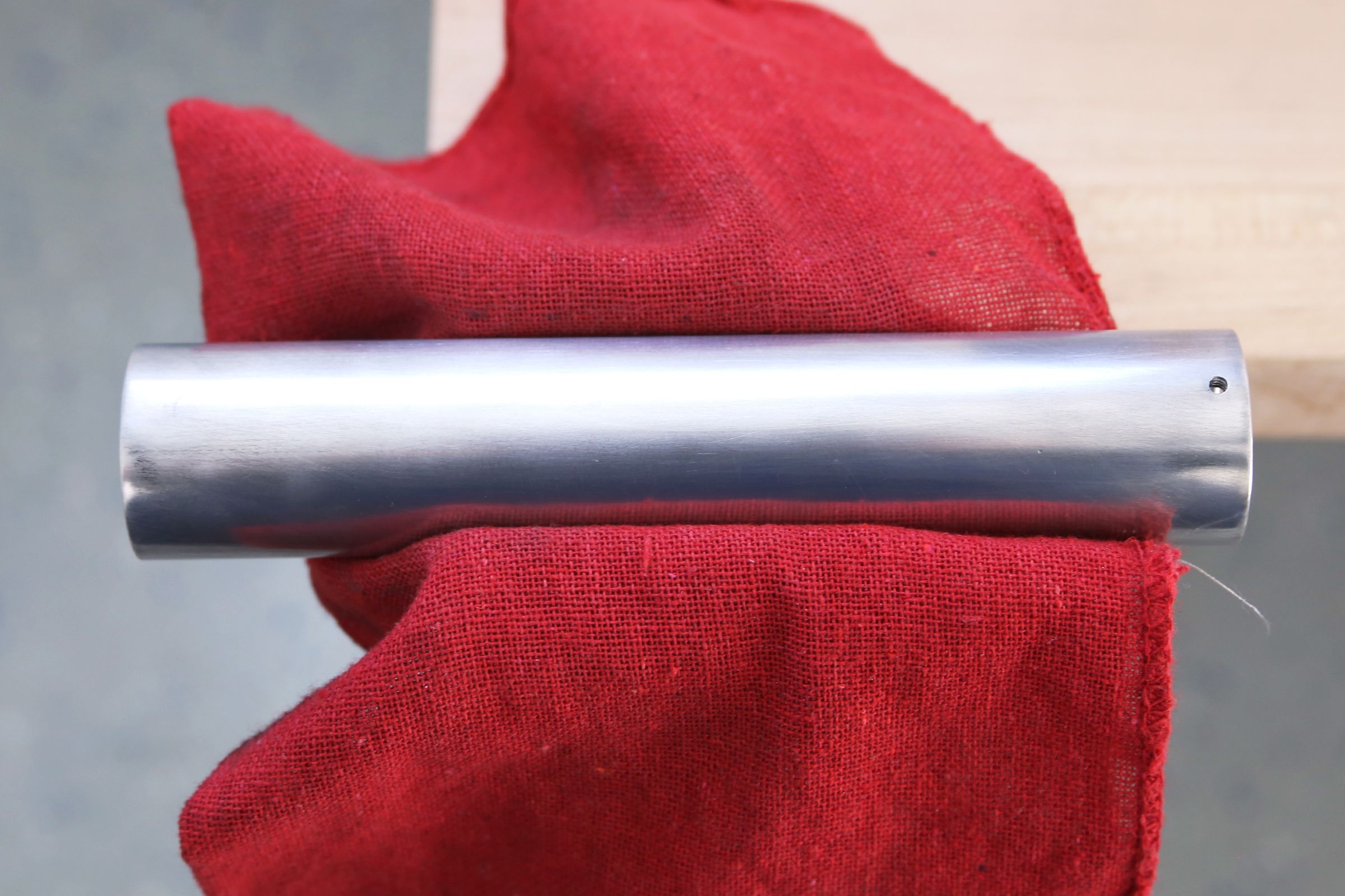 Polishing Aluminum 9 Steps Instructables