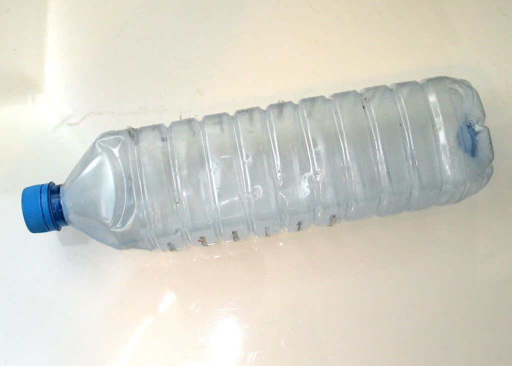 The Water Bottle Grenade PSI Experiment
