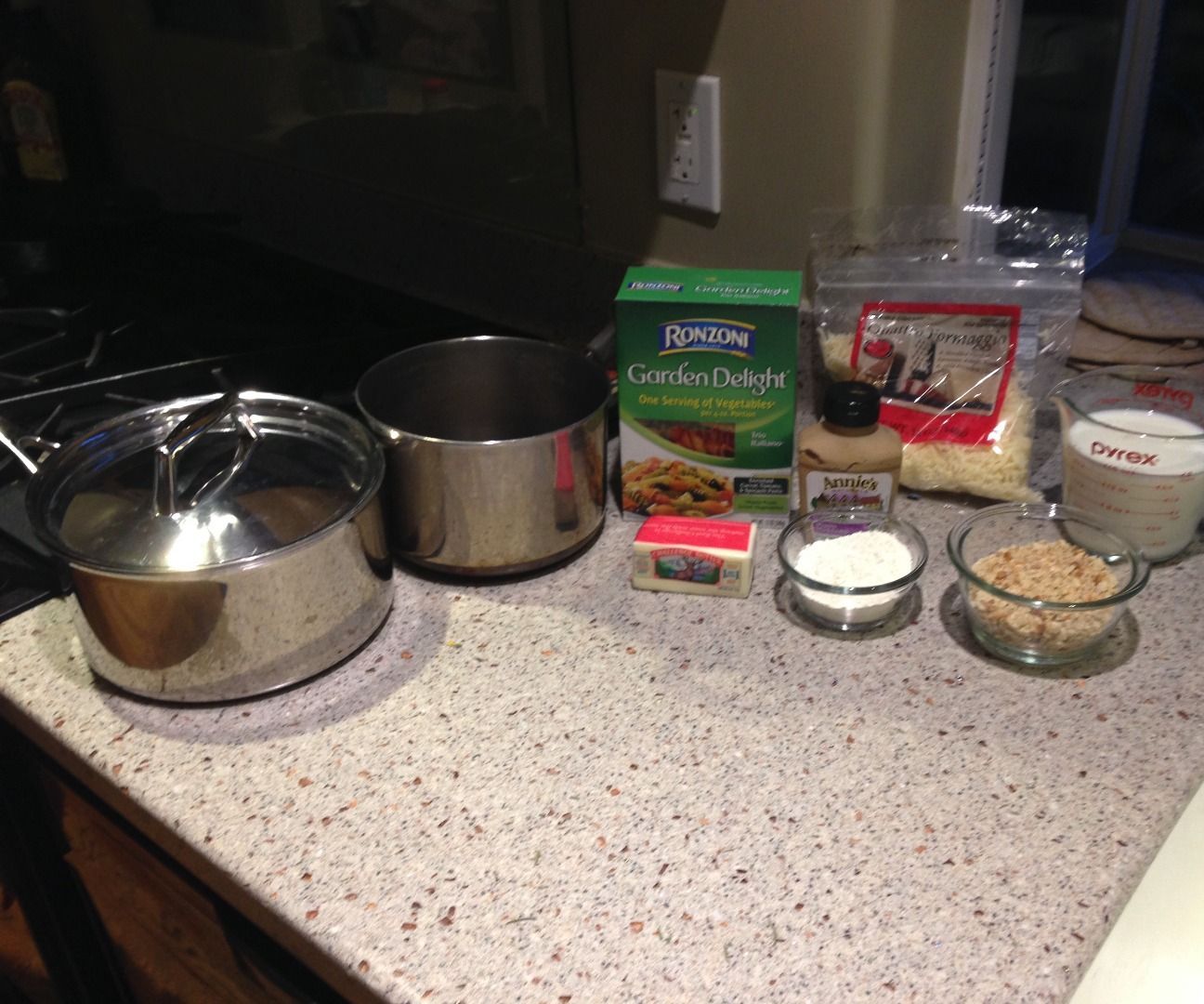 Kids Can Cook: Macaroni & Cheese