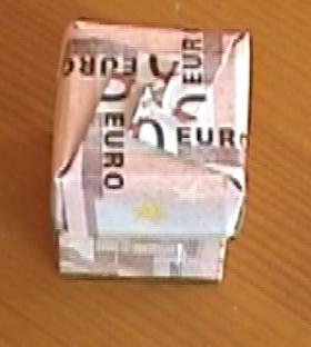 Money Box 400 Euro !