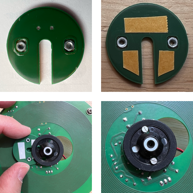 Rotating Display Diy Rotating LED Display : 7 Steps (with Pictures) - Instructables