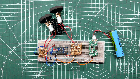 H Bridge From Scratch