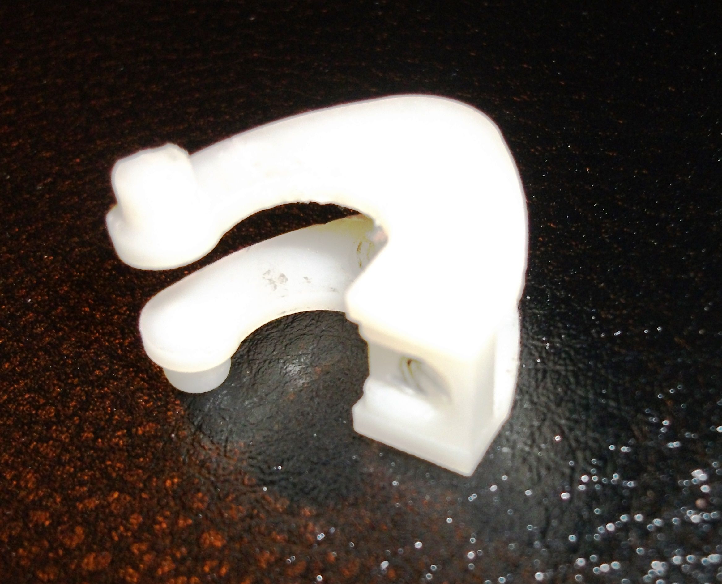 Making Replacement Parts With a 3d Printer and 123D App