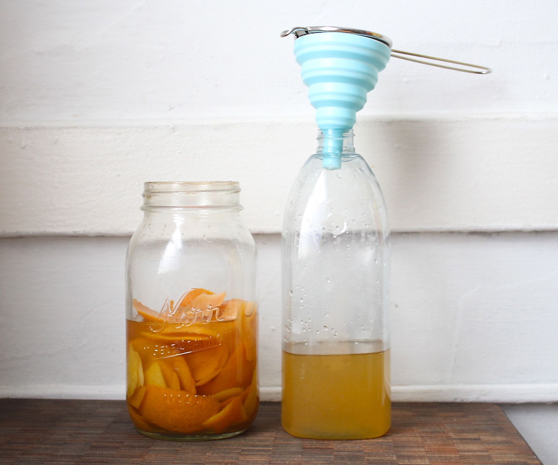 Homemade Orange Cleaner 4 Steps (with Pictures) Instructables
