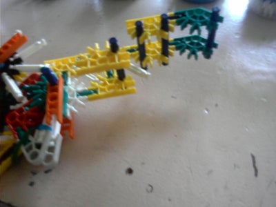 Assembly: Barrel Top