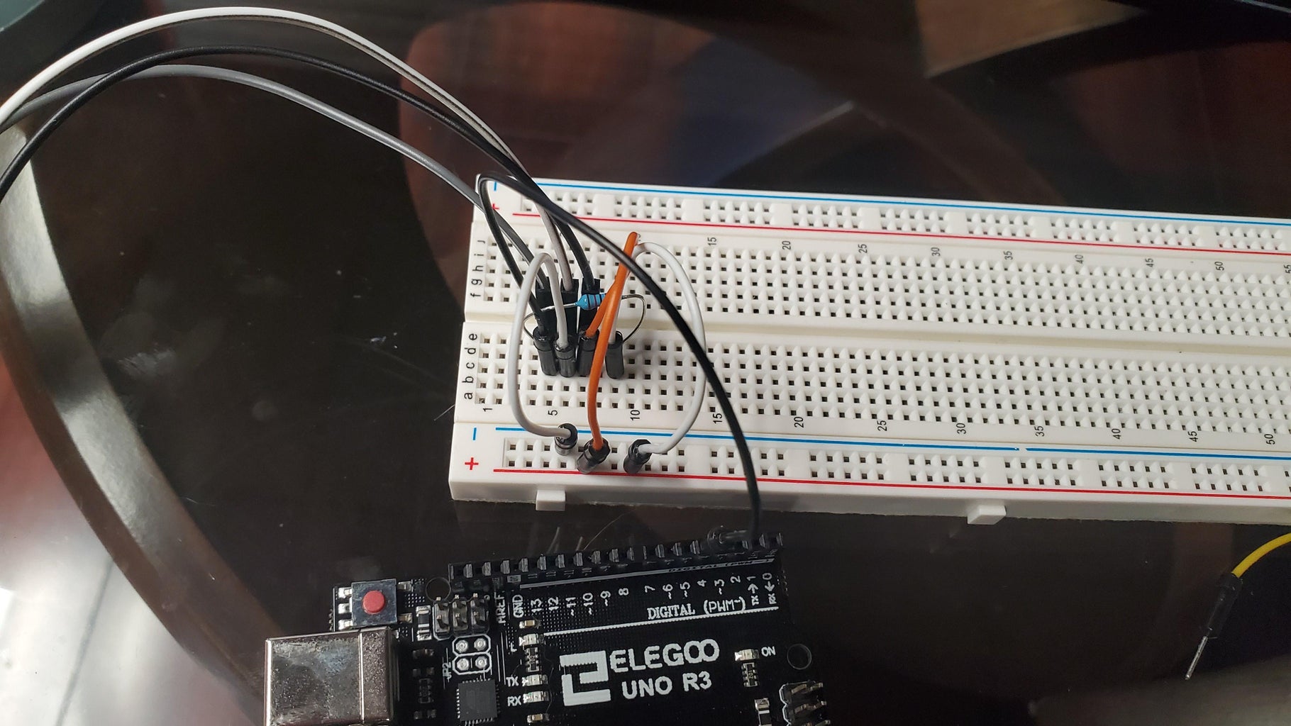 Basic Infrared Receiver Tutorial : 6 Steps Circuit Diagram