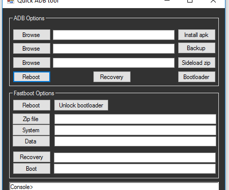 Make a GUI Android Multitool in 20minutes (No Programming Experience Needed)