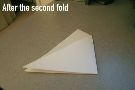 Second Fold