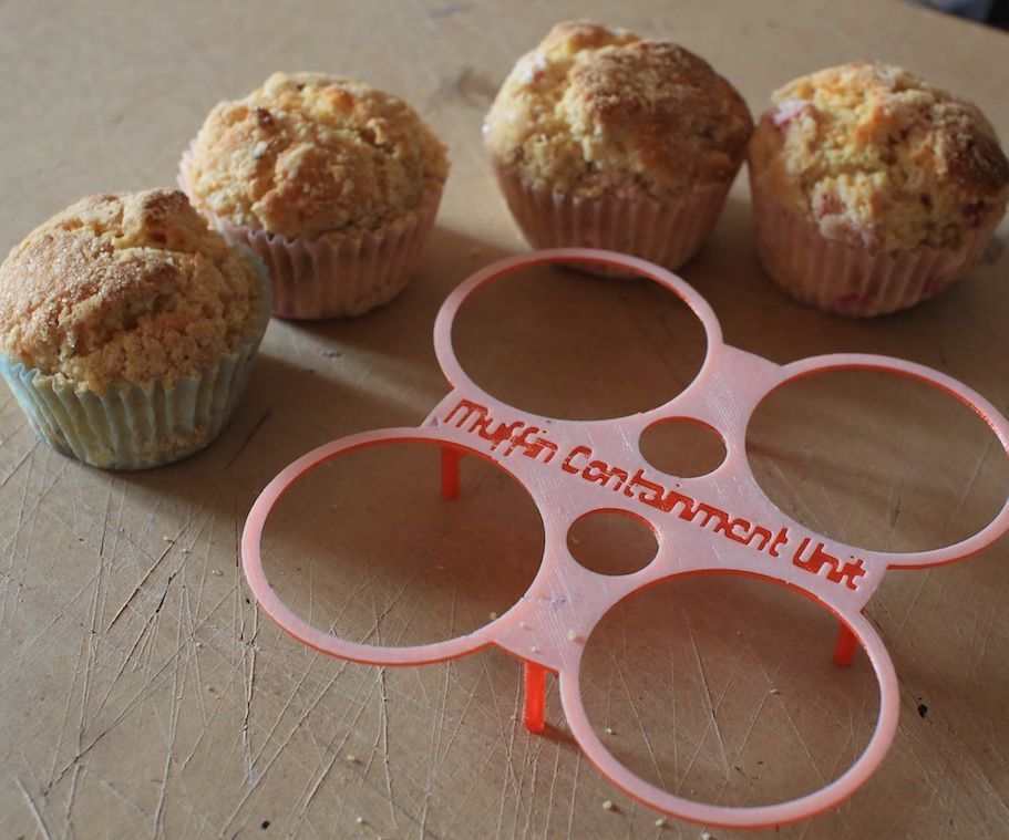 Muffin Containment Unit (MCU)