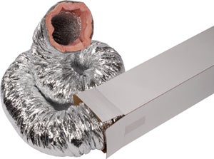 Fans and Ducts