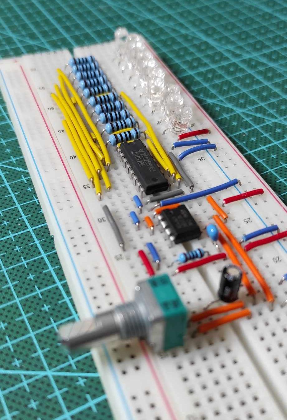 Prototyping on a Breadboard