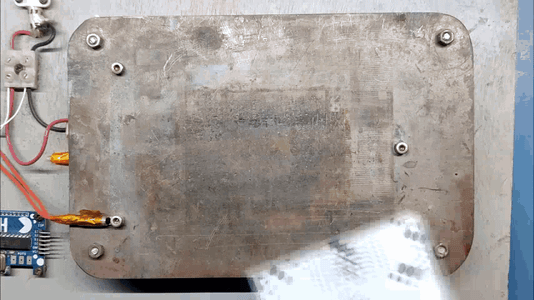 Control Board- PCB Assembly Process