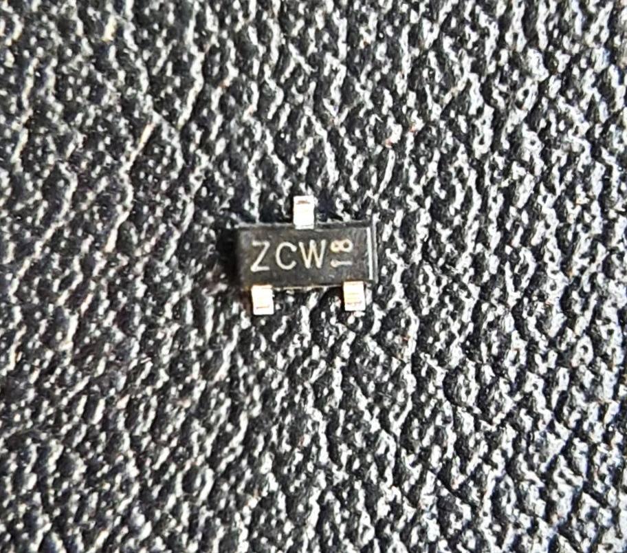 ZDW 50V 3A PNP SMD Transistor - Instructables