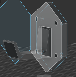 Extruding the Hook