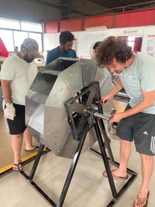 The Waterwheel Project V2.0