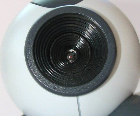 Simple Cloud Based Home Surveillance