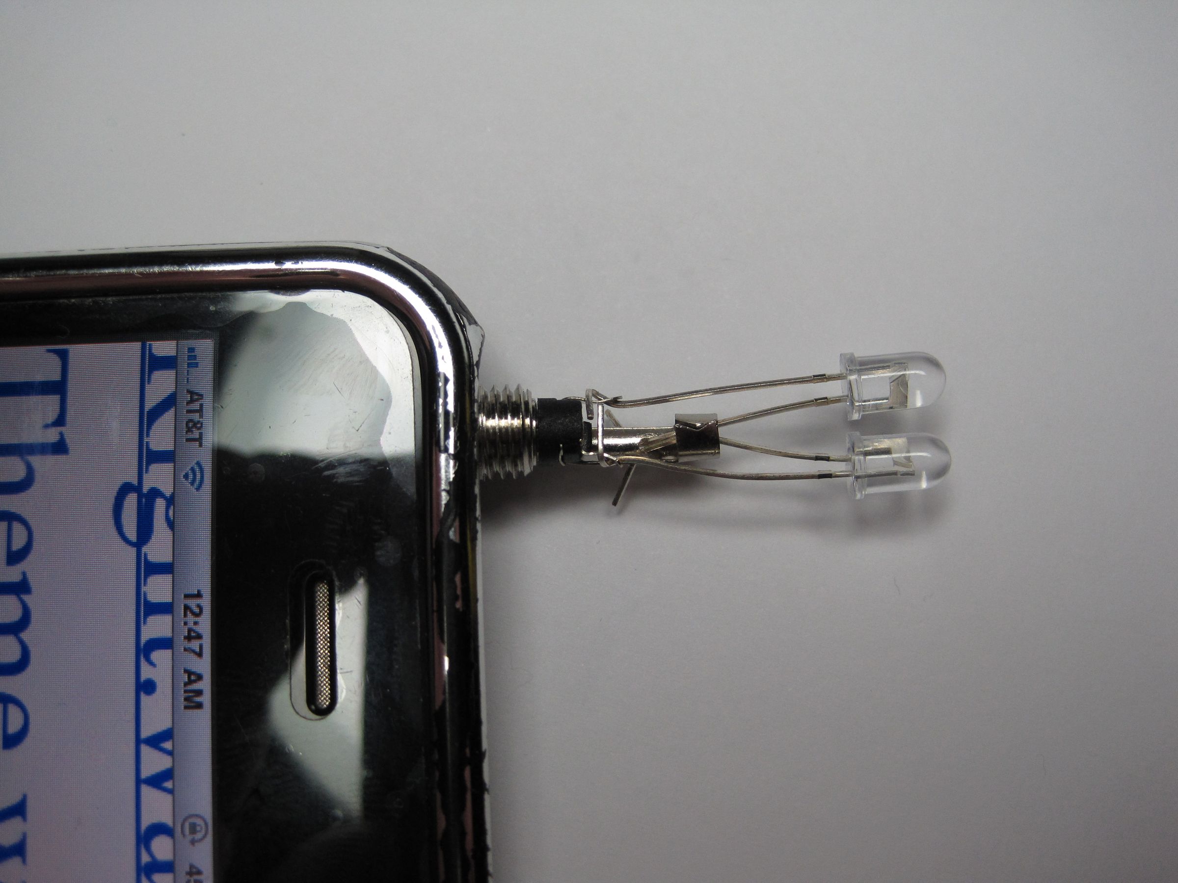 Turn Your IPhone(Android, Mac, PC, Player, Etc) Into a Universal Remote for $2