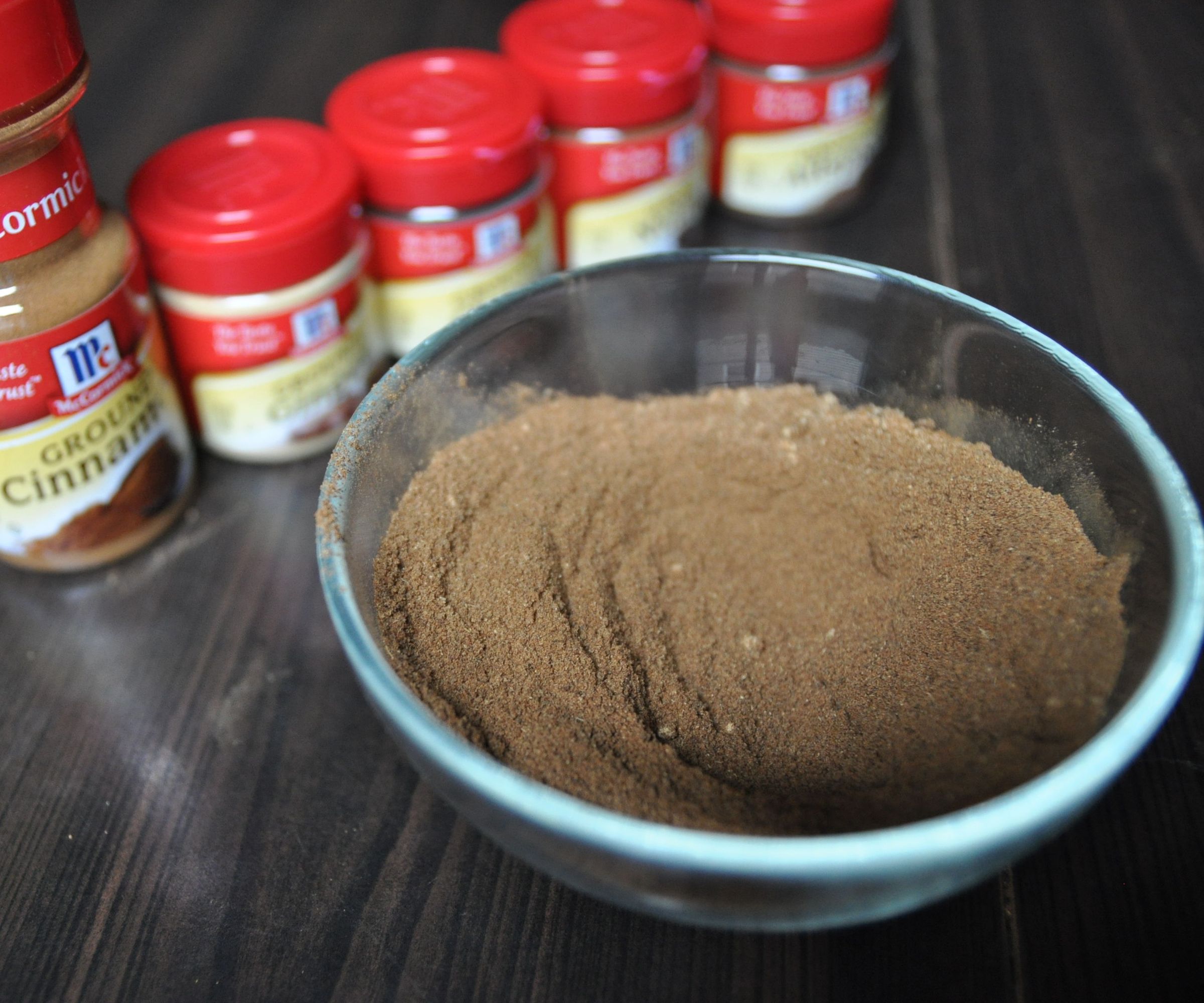 How to Make Pumpkin Spice