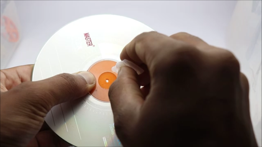 Preparing the Turntable