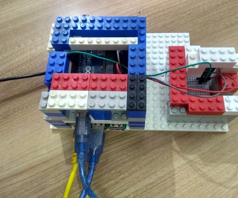 Plot DHT11 Data Using Raspberry Pi and Arduino UNO