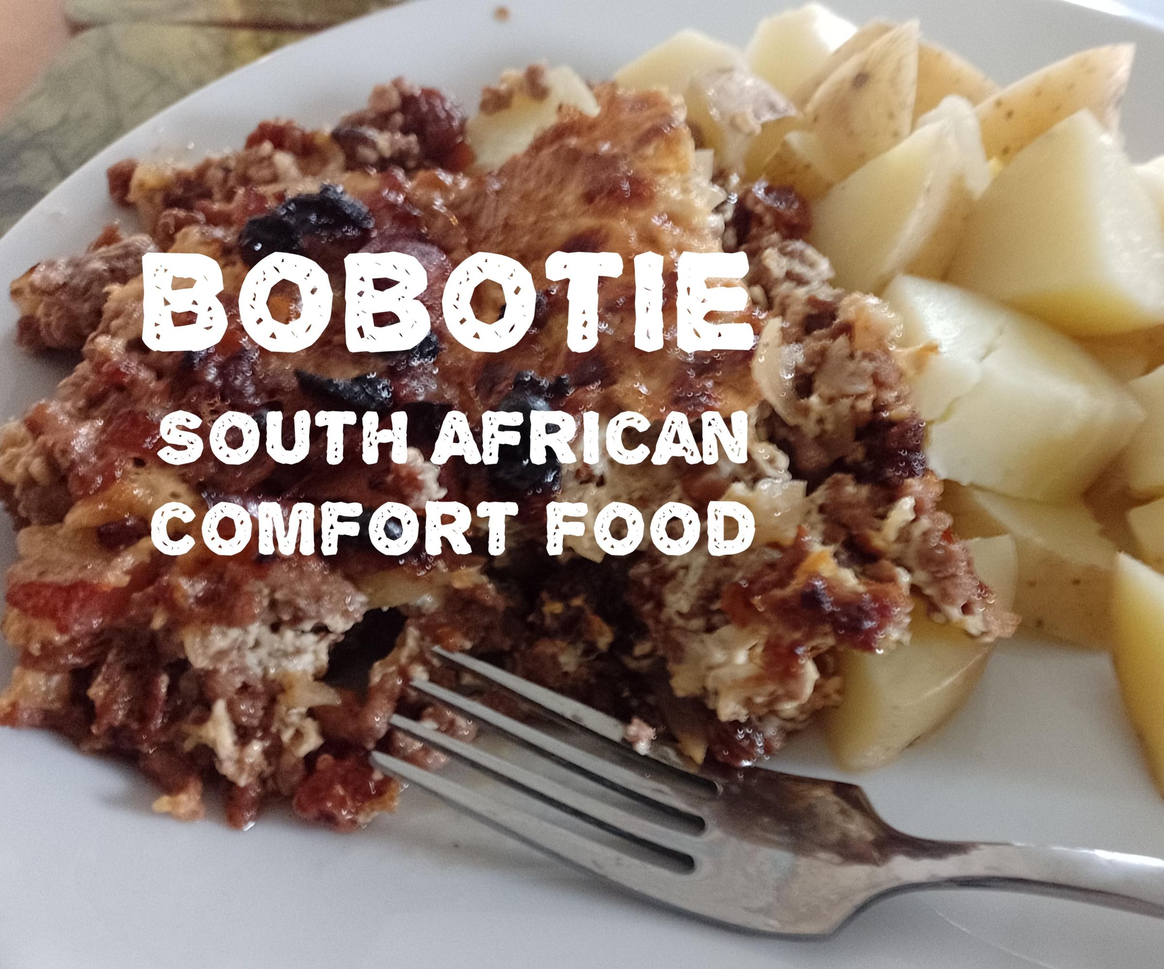 Bobotie