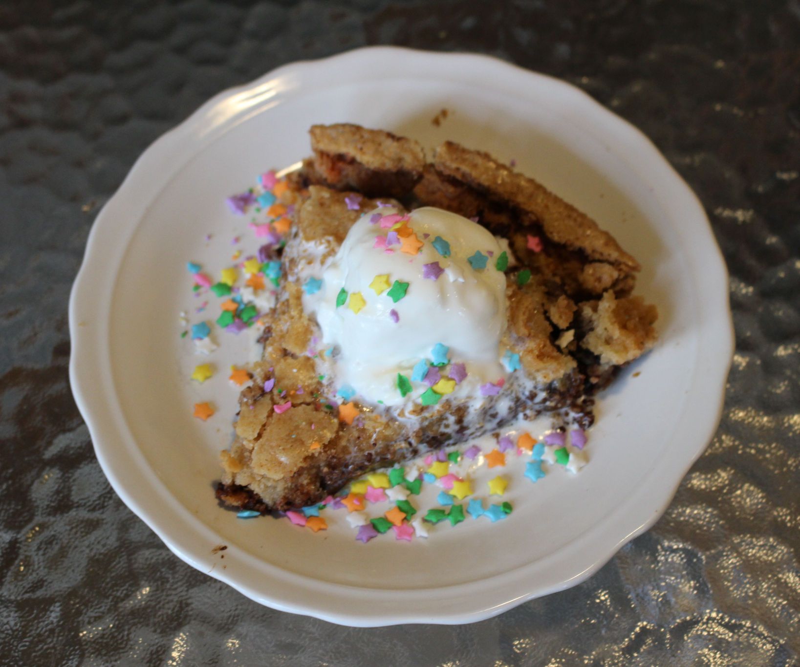 Pizookie (Gluten-Free)