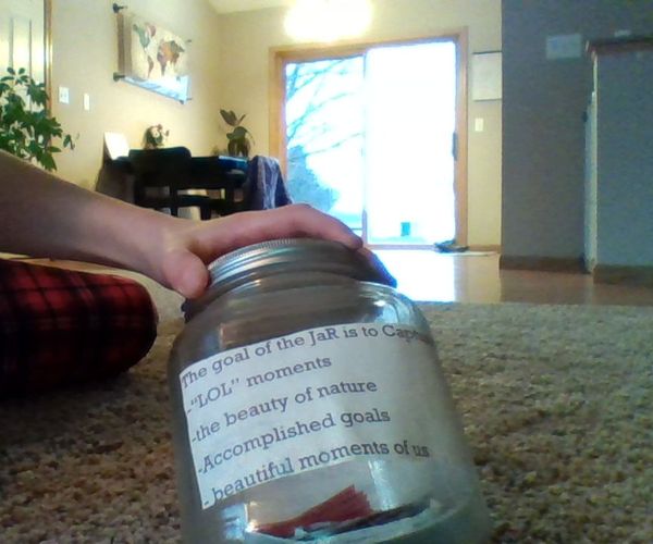 Jar of Moments