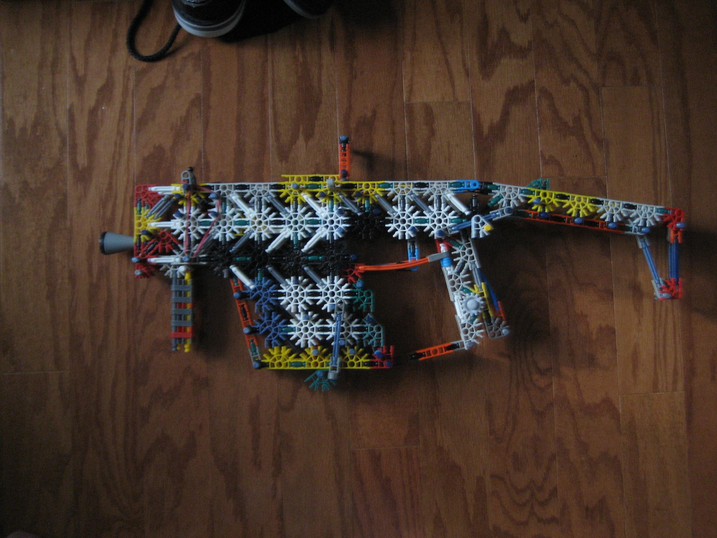 Knex Vector (Kriss Super V)