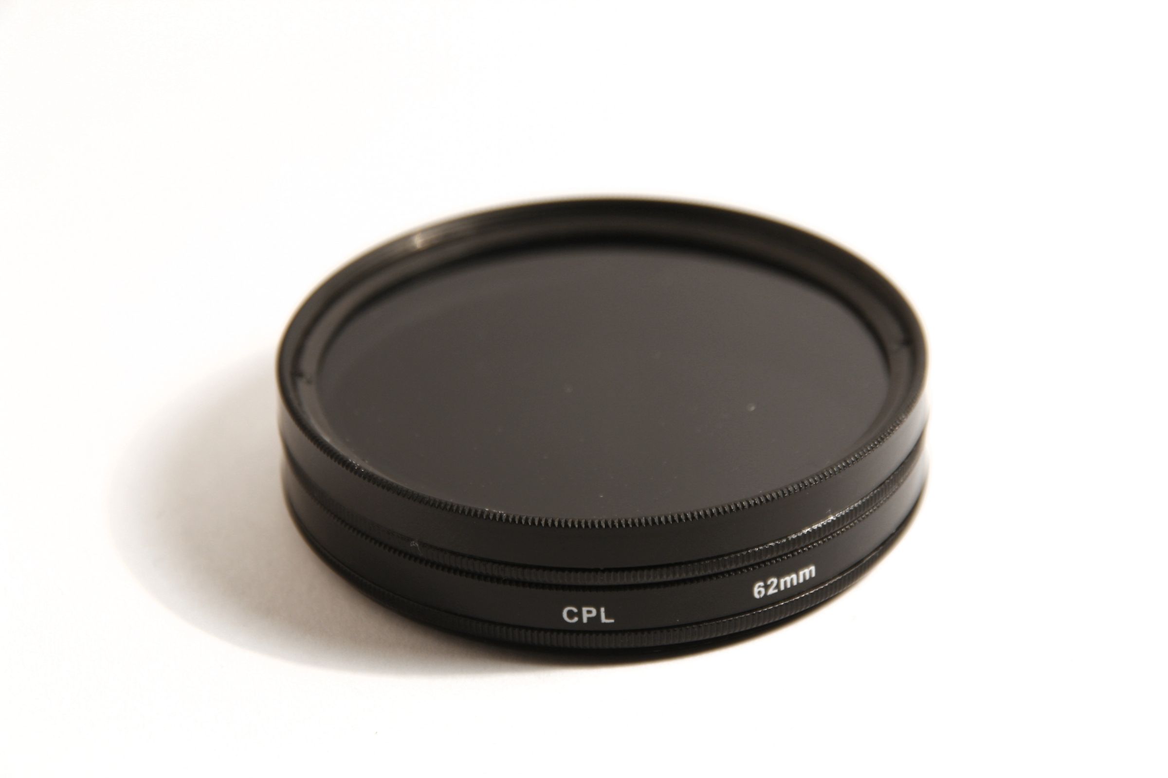 Simple Variable Neutral Density Filter