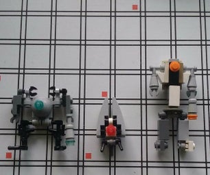 Portal!! Turret, P-body and Atlas