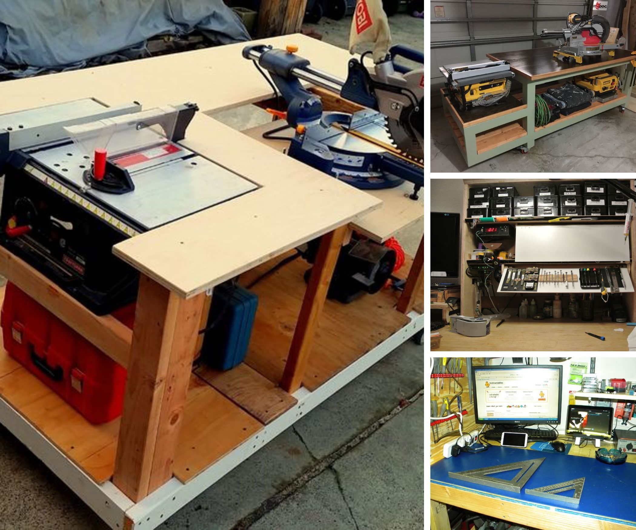 Building the Perfect Workshop