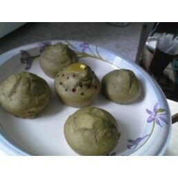 The Healthiest Cupcake in the World!