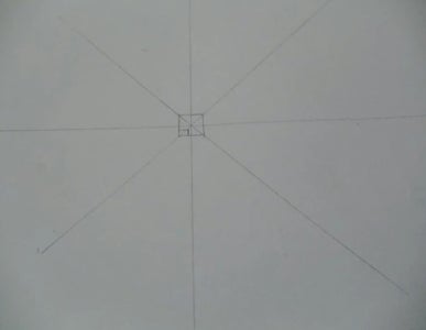 Creating Template - Step 1