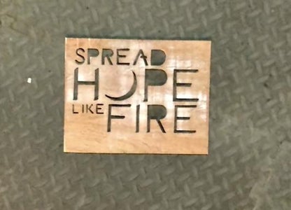 Finishing the Lighting