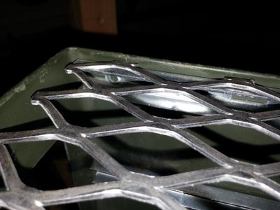 GRILL SUPPORTS